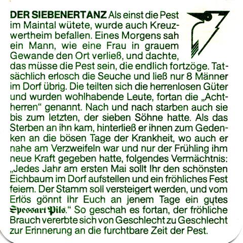 kreuzwertheim msp-by spessart mit kris 3b (quad180-der siebentanz-grün)